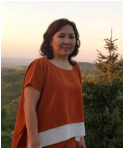 Ошақбаева Жанар Бейсеновна