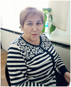 Нурелова  Шарапат   Нуртаевна