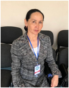 Абделиева Ардақ Умиртаевна