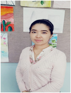 Онбаева Айгерим Амирбековна