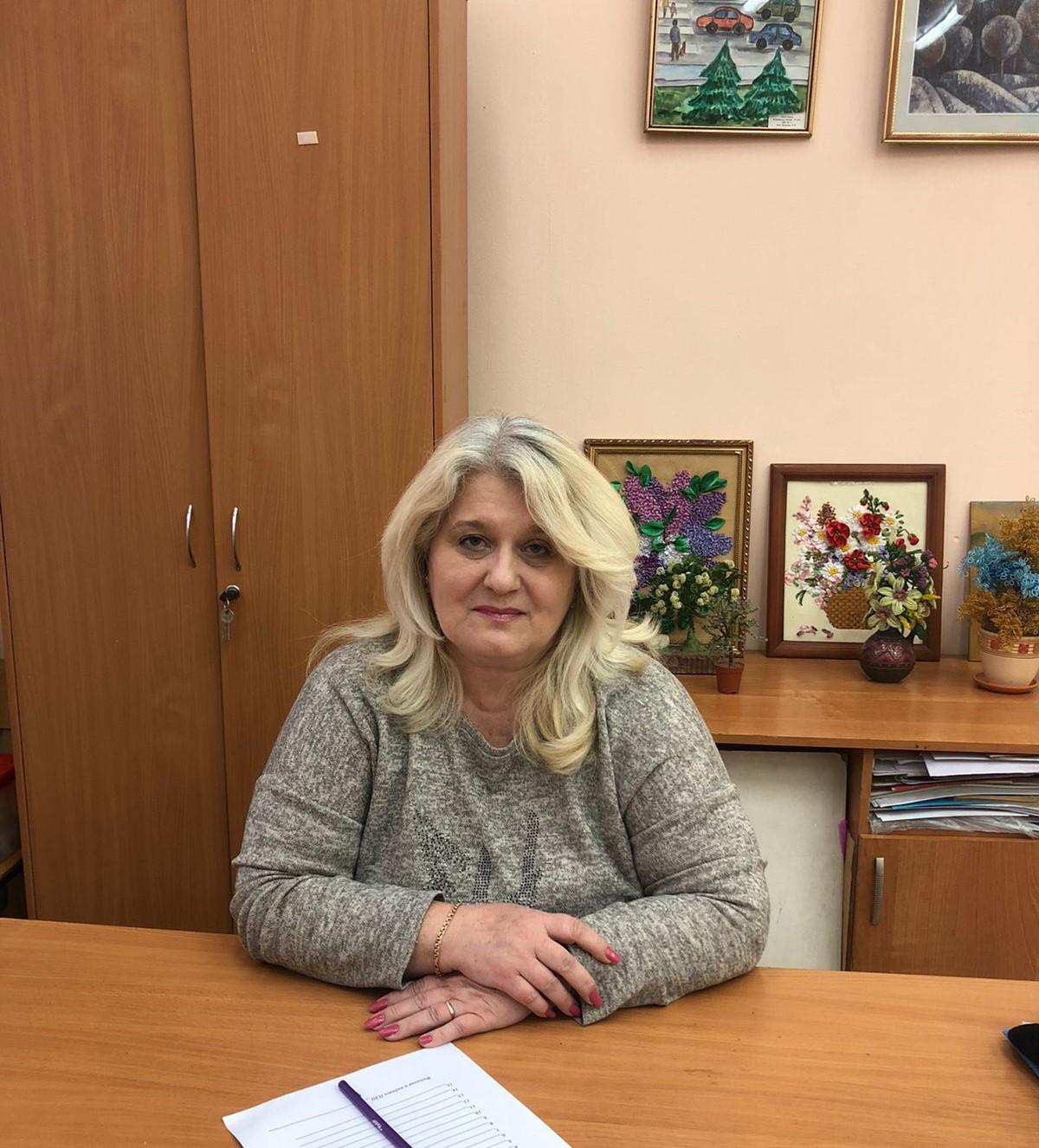 Ерещенко Лилия Анатольевна