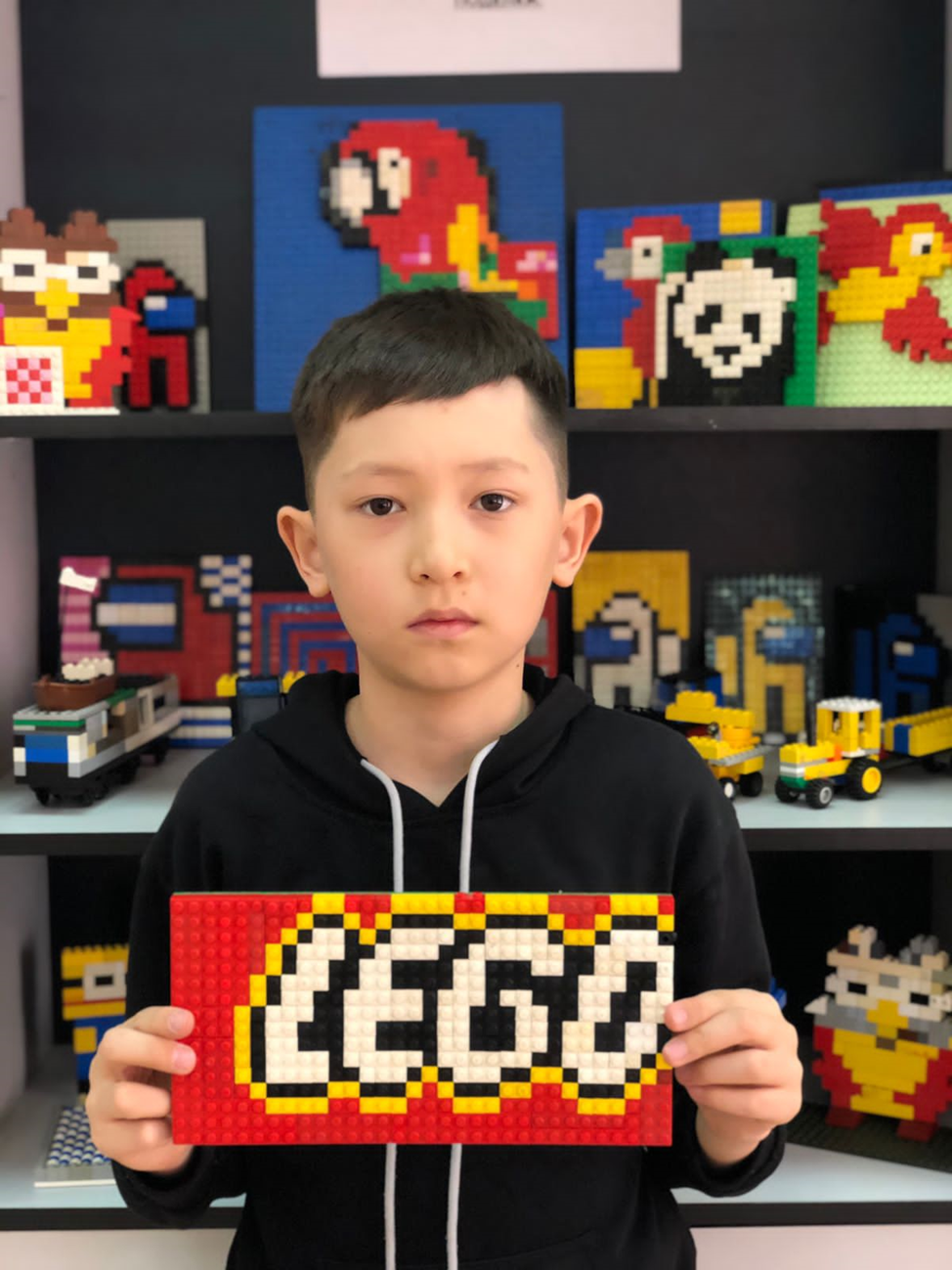 Кружок "Лего"