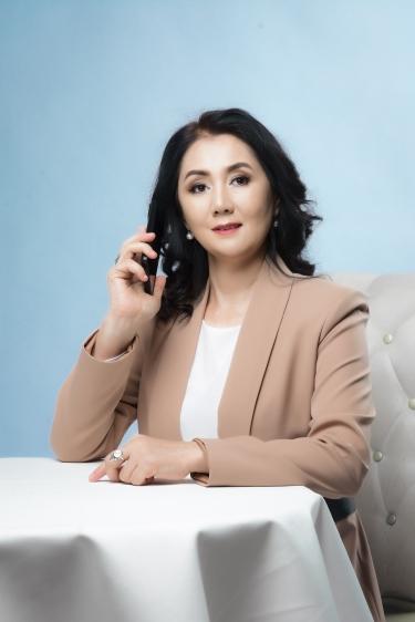 Тауышова Гүлжамал Шаяхметовна