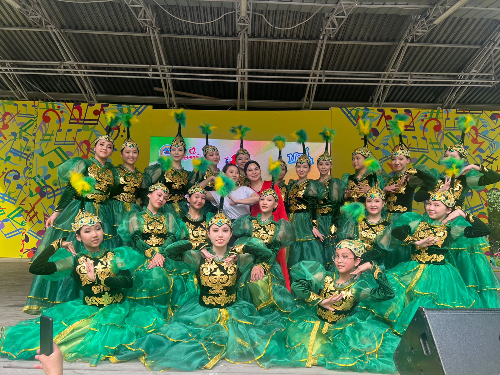 «Бозторғай» халықаралық балалар шығармашылығы  халықаралық өнер жарысы