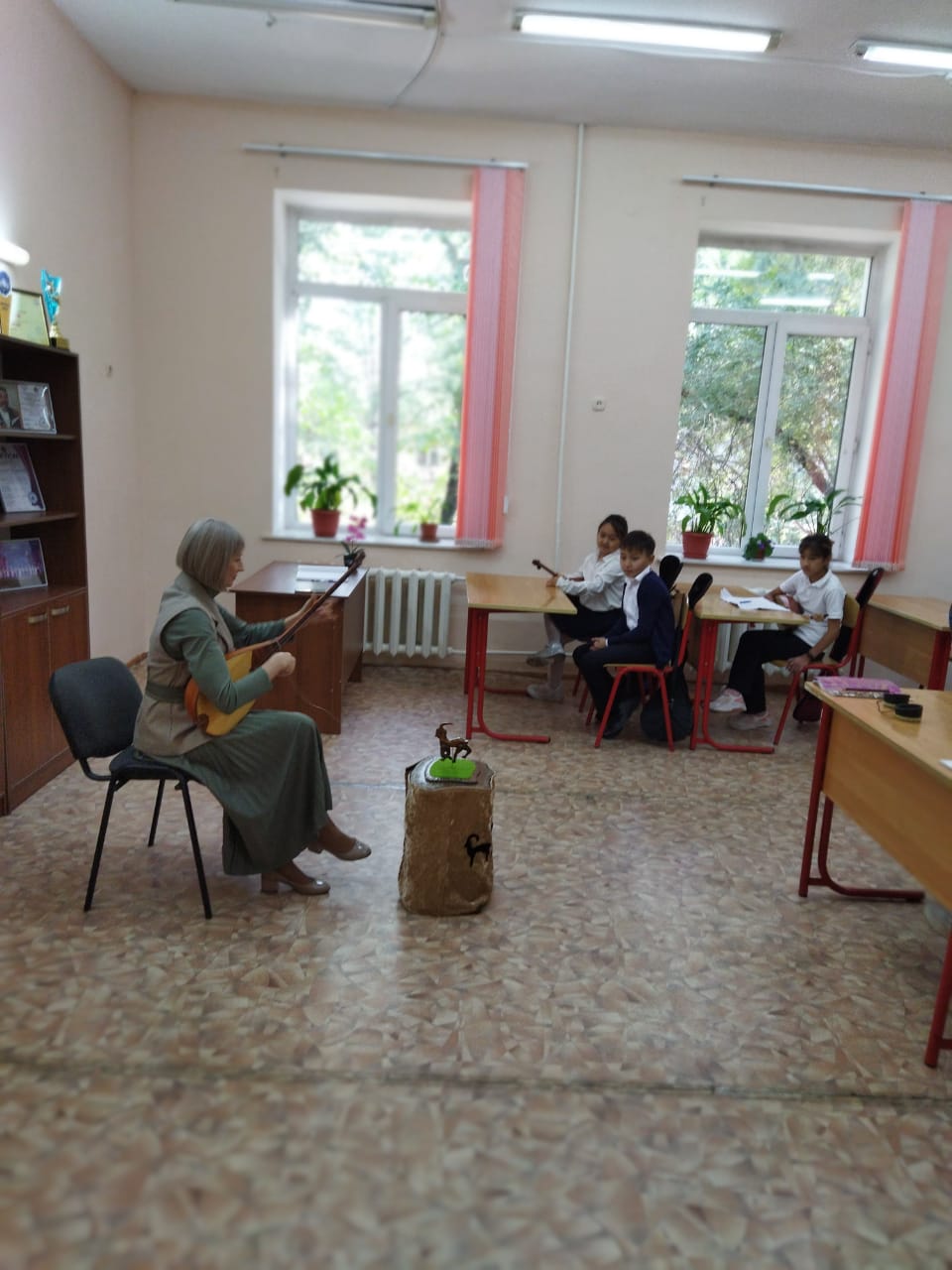 «Көнілді жаз»