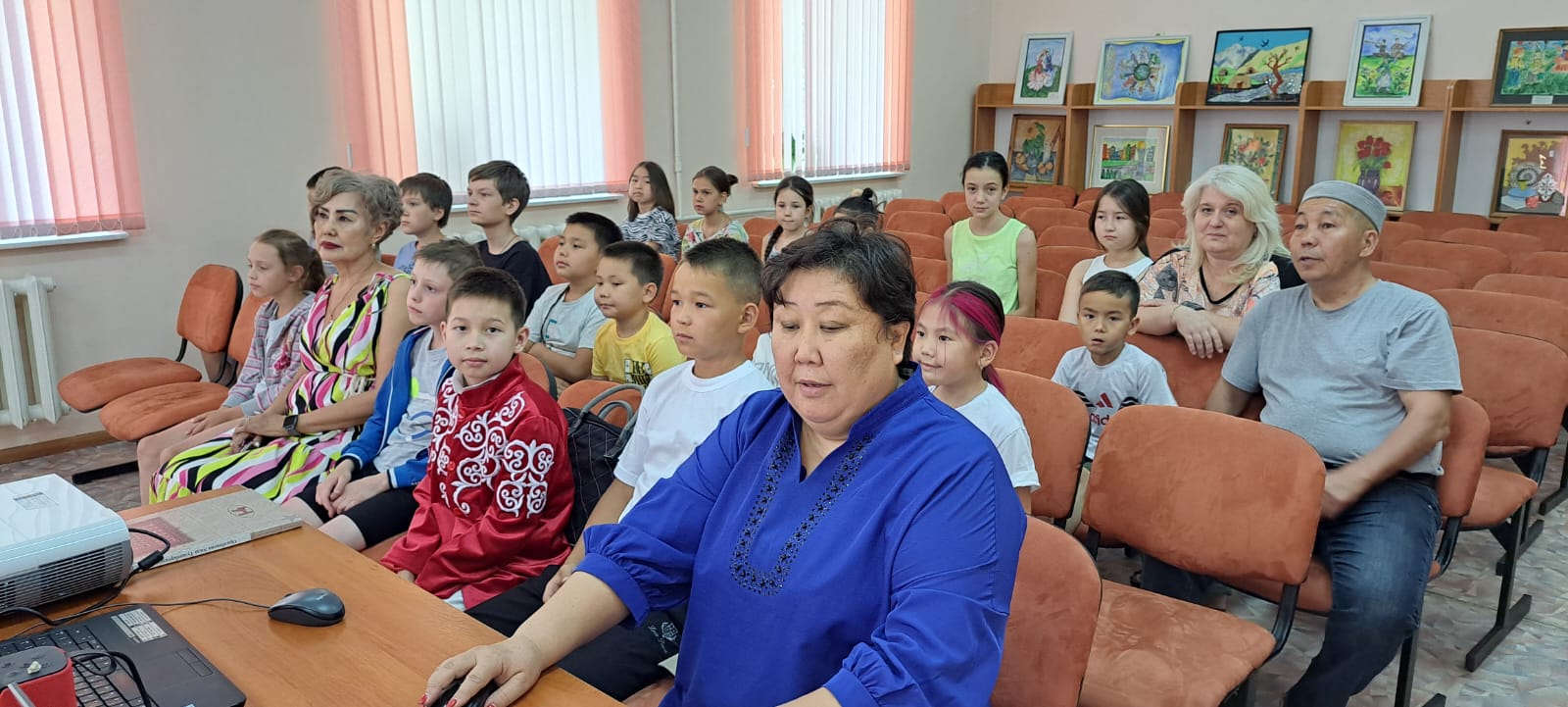 Краеведческий калейдоскоп: «Их имена в истории края»