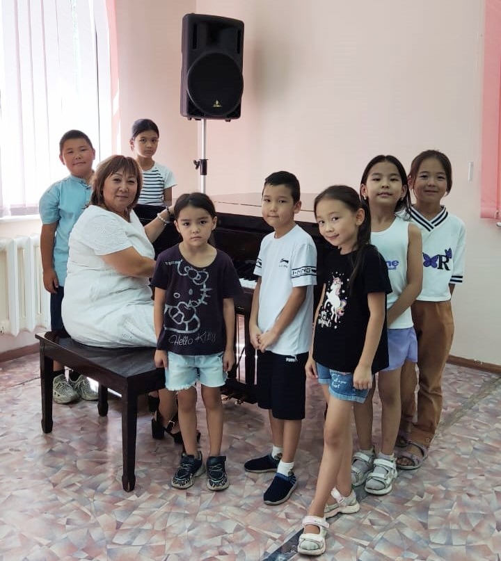 СЕРГІТУ СӘТІ "КӨҢІЛДІ КҮН"