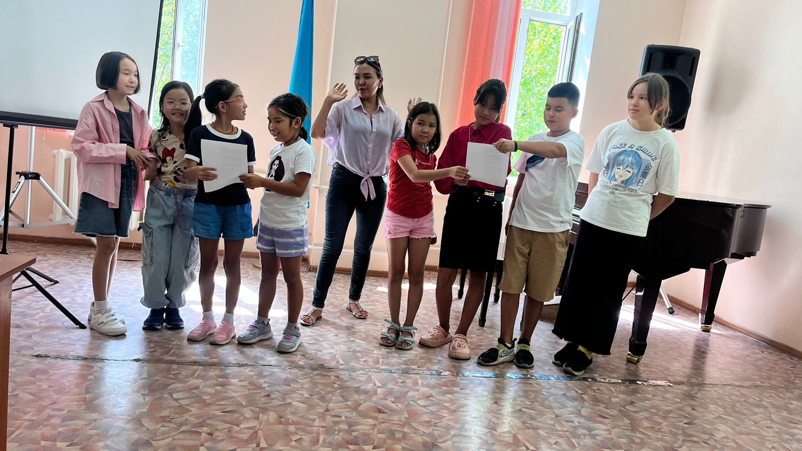 Беседа-игра «Все профессии нужны, все профессии важны»