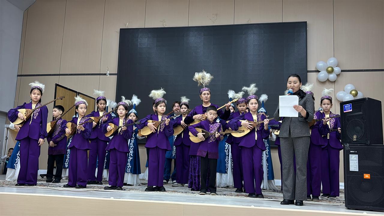 "ҚАРТТАРЫМ-АСЫЛ ҚАЗЫНАМ"